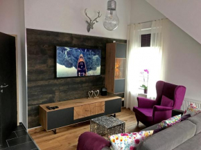 Ferienwohnung Bergzauber 1 mit MeineCardPlus